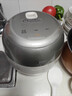 美的（Midea）电饭煲电饭锅小型迷你家用1-2人小容量0氟智能预约多功能煲汤小米粥2L小煲品牌官方以旧换新RC208 实拍图