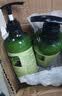 仙维娜柔亮去屑生姜洗发水750ml+橄榄嫩肤沐浴露750ml 实拍图