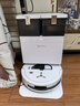 科沃斯【T50pro升级款】T50 MAX扫地机器人扫拖一体自动清洗智能家用双机械臂超薄毛发0缠水箱版 实拍图