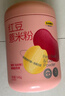 五谷磨房 红豆薏米粉赤小豆薏米即食速食早餐代餐粉546g 实拍图