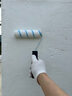 嘉宝莉新家园外墙漆乳胶漆防水防晒涂料白色防水涂料100㎡底面套装 实拍图