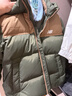 波司登（BOSIDENG）羽绒服男女儿童5A抗菌好打理宽松短款加厚防寒连帽外套 【店长推荐】热力乐园米9EA2-疯狂动物城 120 /60 约110-120cm 22kg 实拍图