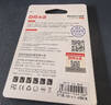 DM大迈 16GB TF（MicroSD）存储卡 黄卡 C10 手机行车记录仪监控摄像头专用高速内存卡 实拍图