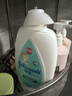 强生（Johnson）婴儿牛奶润肤露500g 宝宝儿童青少年保湿防干燥润肤乳身体乳面霜 实拍图