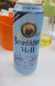 百帝王（Benediktiner）【送礼自饮】拉格啤酒 修道院经典 500ml*24听整箱 德国进口原装 实拍图