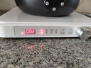 美的（Midea）家用电磁炉电陶炉电池炉2200W大功率猛火新型电磁灶一体微晶面板爆炒炒菜定时火锅炉MC-HGE22BF09 实拍图