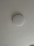 欧普照明（OPPLE）卧室吸顶灯具走廊灯过道灯阳台玄关灯简约小吸顶灯三防一体快装 2只装阳台灯【白光】10W/770lm 实拍图
