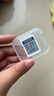 雷克沙（Lexar）64GB SD存储卡 U3 V30 佳能索尼富士尼康相机高速SD卡 读225MB/s 写110MB/s 4K超清录制 SD银卡 实拍图