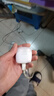 漫步者（EDIFIER）Zero Air 真无线蓝牙耳机 半入耳式耳机 无线耳机 蓝牙5.4 适用苹果华为小米OPPO手机 月白 实拍图