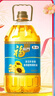福临门食用油 葵花籽清香食用植物调和油5L 中粮出品 新老包装随机发货 实拍图