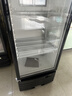 澳柯玛（AUCMA） 316升商用冷藏保鲜展示柜超市饮料啤酒减霜冰箱冷柜风冷循环立式单门陈列冰柜 一级能效 SC-316NE 实拍图
