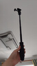 TELESIN(泰迅)快拆迷你自拍杆大疆action4/5pro/6三脚架nano自拍杆gopro运动相配件acepro2手持杆三脚架 实拍图