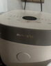 九阳电饭煲家用电饭锅铁釜球胆不粘4升大容量4A级好米饭4L微压多功能蒸饭智能预约煮饭锅 【健康0氟 珐琅瓷釜】 4L -40NF01 实拍图