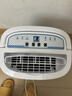 德业（Deye）除湿机/抽湿机 除湿量12升/天 25㎡家用轻音吸湿器地下室干燥机干衣机 低功耗 手机智控DYD-E12A3 实拍图