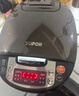 苏泊尔（SUPOR）电饭煲电饭锅5-8个人大容量4升蒸饭煲汤煮粥锅不粘锅智能预约多功能一锅多用微压电饭锅40FC829 实拍图