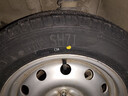双星汽车轮胎 175/65R14 82H X11 适配长安悦翔V3/丰田威驰/致炫 实拍图