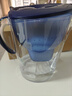 碧然德（BRITA）过滤净水器 家用滤水壶 净水壶 海洋系列 3.5L（蓝）+专家版滤芯5枚 环保加固包装 实拍图