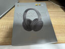 漫步者（EDIFIER）W820NB双金标版 头戴式主动降噪蓝牙耳机 手机电脑笔记本耳机 湖光蓝 实拍图