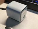 ANKER安克30W冰点充 苹果17充电器type-c快充pd氮化镓适用iPhone16promax15/14apple手机iPad插头 蓝 实拍图