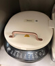 美的（Midea）电饼铛家庭用双面加热上下盘可拆洗煎饼铛煎烤机烙饼锅早餐机加深烤盘大火力大尺寸电饼档JKC3078 实拍图