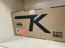 京呈适用京瓷TK6118粉盒Kyocera Ecosys M4125idn碳粉M4125墨盒墨粉硒鼓 TK-6118 黑色大容量 2支装(32000页) 实拍图