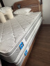 顾家家居（KUKA）梦想垫旗舰版天然乳胶独袋弹簧床垫主次卧0001J软硬适中1.5x2米 实拍图