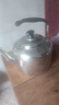 烧水壶电热水壶家用耐用鸣笛防干烧茶壶不锈钢家用大容量电水壶商用电茶壶 4.5L 鸣音水壶 实拍图