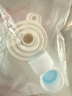 呈爱五谷杂粮袋收纳密封袋食品级分装袋家用加厚大米储存保鲜吸嘴袋子 五谷杂粮密封收纳袋+漏斗 3斤容量（5个装） 实拍图