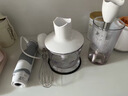 博朗（BRAUN）手持料理棒 婴儿宝宝辅食机 多功能榨汁料理机 电动烘焙搅拌棒MQ5025plus 实拍图