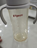 贝亲（Pigeon）PPSU宽口径自然实感防胀气奶瓶330ml L号奶嘴 6个月+ AA193 实拍图