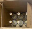 汾酒 黄盖玻汾 53度 475mL*12瓶 （电商版6瓶整箱*2）清香型 实拍图