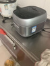 美的（Midea）纤V系列 电饭煲4-5人 IH加热电饭锅家用4L大容量智能预约 防粘胆蒸米饭锅FB40S701 实拍图