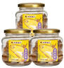 林家铺子 香酥黄花鱼罐头 168g*3罐 即食海鲜零食罐头下饭酒菜 实拍图