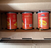 三只松鼠黄桃鲜果捞2550g/6罐 礼盒装新鲜水果罐头清爽糖水儿童年货送礼 实拍图