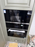 西门子（SIEMENS）嵌入式微波炉 8种自动烹饪程序 易清洁 20L  家用蒸烤箱系列BE525LMS0W 实拍图