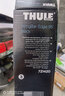 拓乐（THULE）车顶架行李架横杆瑞典原装进口专车专用新款车顶架 7207黑色平杆固定点套装（含卡垫） 实拍图