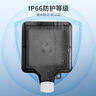 德力西（DELIXI）开关插座防水盒 IP66户外暴雨防溅盒 加大加厚密封防雨 86型一位 实拍图