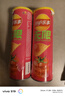 乐事（Lay's）无限薯片 鲜浓番茄味 104克*2罐 208克 休闲零食 膨化食品 实拍图