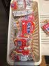 白鹭 厦门花生酥闽南老字号手工小吃特产零食传统糕点点心花生贡糖 80克*10袋【经典包装】 实拍图