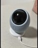鸿蒙智选海雀4K 800万监控家用摄像头手机远程监控360无死角语音通话家庭室内安防婴儿宝宝看护海雀雀蛋Pro 实拍图