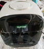 苏泊尔（SUPOR）0涂层精钢球釜电压力锅2.5L家用智能 触显SY-25FC2501Q双胆电饭煲高压锅1-3人 实拍图
