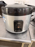 美的（Midea）商用电饭煲 大号电饭锅食堂饭店餐厅酒店工厂保温蒸饭锅大容量20-30人家用煮饭锅 13升丨15~25人份丨立体加热 GRC1301 微压款 实拍图