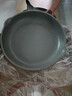苏泊尔（SUPOR）有钛平底不粘锅 抗菌率99.9%星星石耐磨煎锅28cm EJ28AKJ01 实拍图
