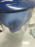 碧然德（BRITA）过滤净水器 滤水壶 海洋系列 3.5L(蓝色）+去水垢专家版滤芯11枚 环保加固包装 实拍图