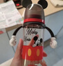 贝亲（Pigeon）PPSU迪士尼双把手奶瓶330ml L号奶嘴 米奇躲猫猫 6月+ AA269 实拍图