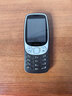 诺基亚（NOKIA）3210 4G 移动联通电信广电全网通 2.4英寸双卡双待 直板按键学生功能机备用手机黑色 实拍图