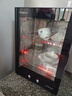 康宝（Canbo）消毒柜家用小型消毒碗柜高温立式迷你台式餐具碗筷收纳柜厨房消毒机【政府补贴】XDR53-TVC1 实拍图