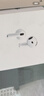 Apple/苹果 AirPods 4(支持主动降噪)搭配无线充电盒(USB-C)苹果耳机 蓝牙耳机适用iPhone/iPad 四代 实拍图