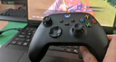 微软（Microsoft）Xbox无线游戏手柄 磨砂黑+USB-C线 蓝牙适配Xbox/PC/平板/手机Steam促销 黑神话悟空 空洞骑士 实拍图