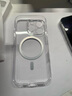 倍思【升级相机按键触控】适用iphone16pro手机壳苹果16pro保护套磁吸壳超薄Magsafe充电防摔全包 实拍图
